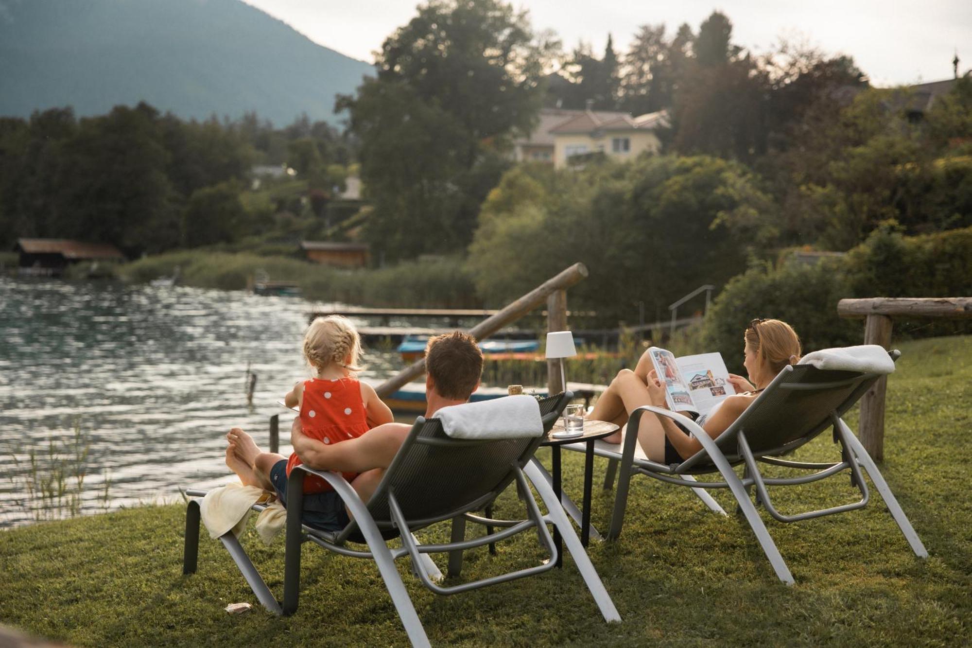 Апартаменти Urlaub Am Dichtlhof Sankt Wolfgang im Salzkammergut Екстер'єр фото