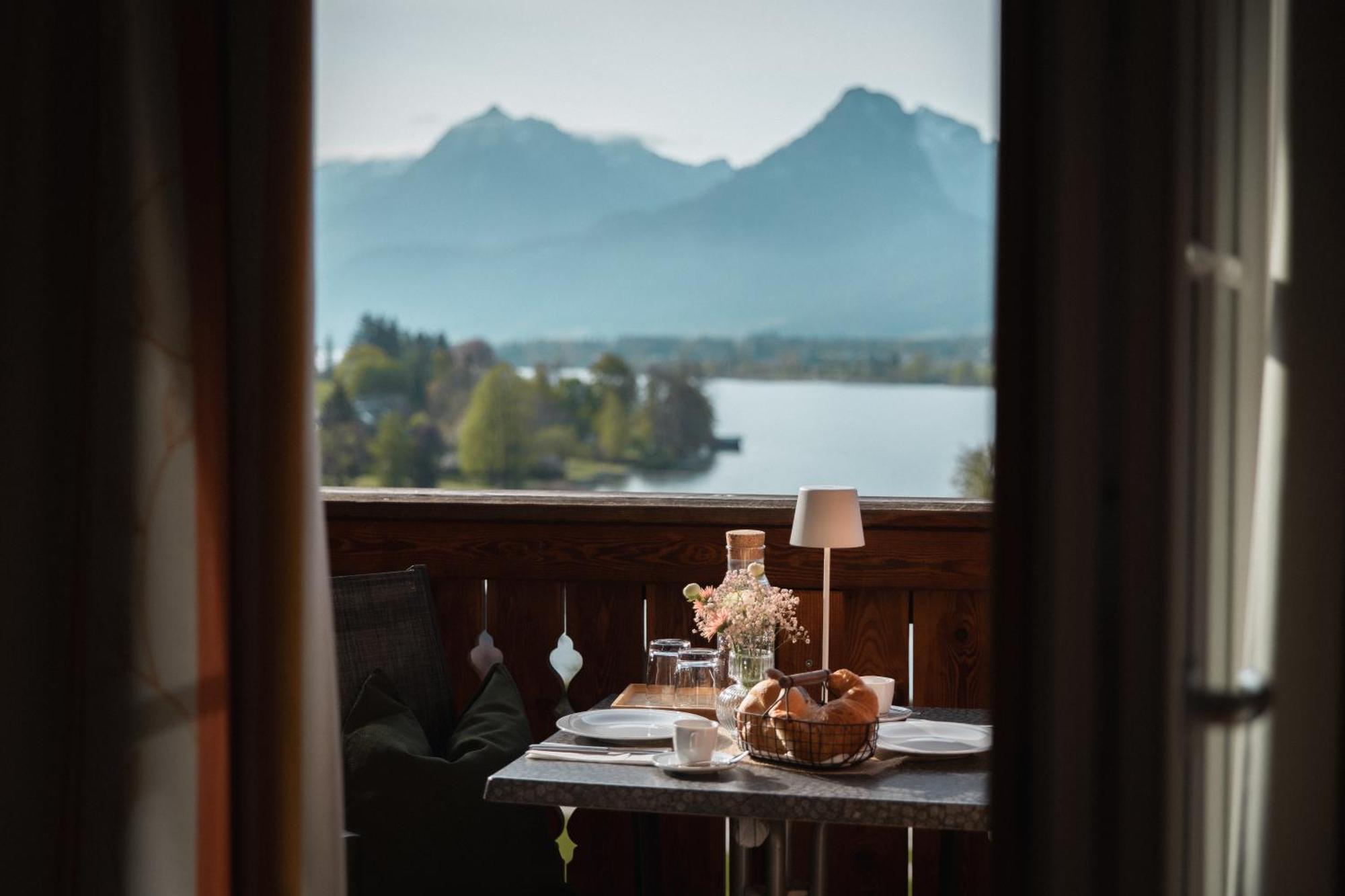 Апартаменти Urlaub Am Dichtlhof Sankt Wolfgang im Salzkammergut Екстер'єр фото