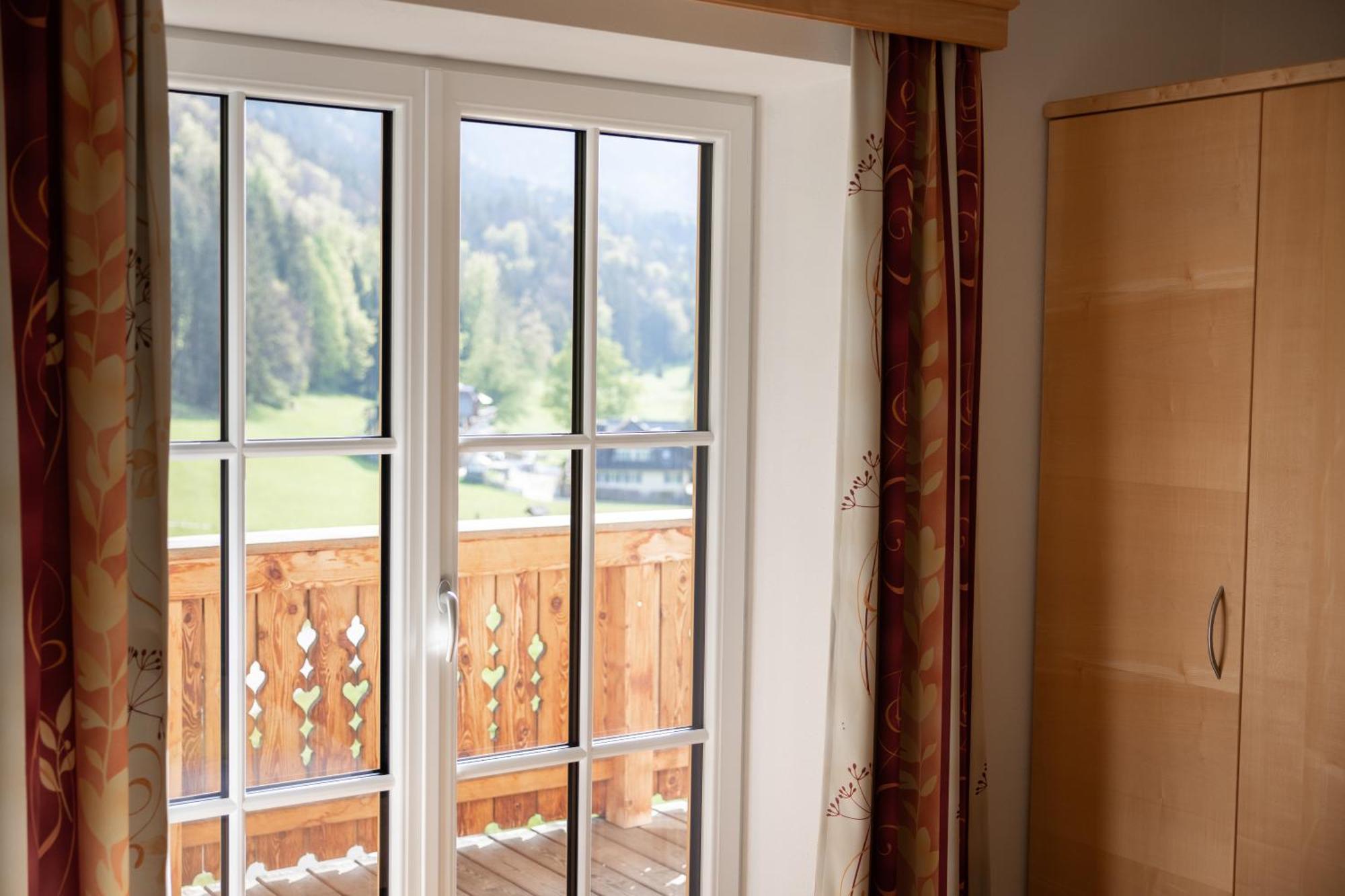 Апартаменти Urlaub Am Dichtlhof Sankt Wolfgang im Salzkammergut Екстер'єр фото